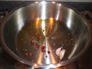 zuppa di soia preparazione