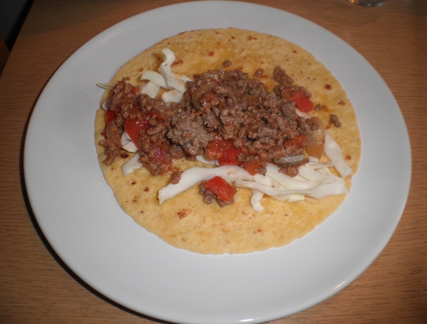 Ricetta tacos messicani