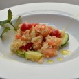 Con l’arrivo della primavera (anche se in questi giorni sembra più autunno) mi è venuta una voglia irresistibile di colore: abiti, accessori, ma soprattutto in cucina e nei cibi. Questa […]