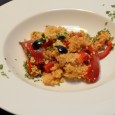 In questi giorni mi sono data alle ricette vegetariane, ecco perché dopo le polpette di melanzane al forno ho deciso di proporvi il cous cous vegetariano. Ho preparato questa ricetta […]