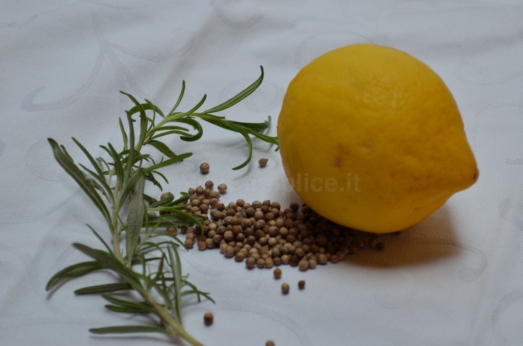 filetto di merluzzo al forno