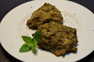 polpette di melanzane