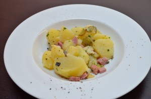 insalata di patate