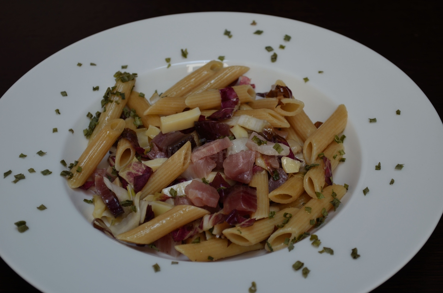 Pasta tirolese