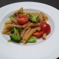 Il piatto di oggi è stato preparato al volo per il pranzo dell’altro giorno: avevo a disposizione un po’ di broccoli e dei pomodori, avevo pochissimo tempo per cucinare ma […]