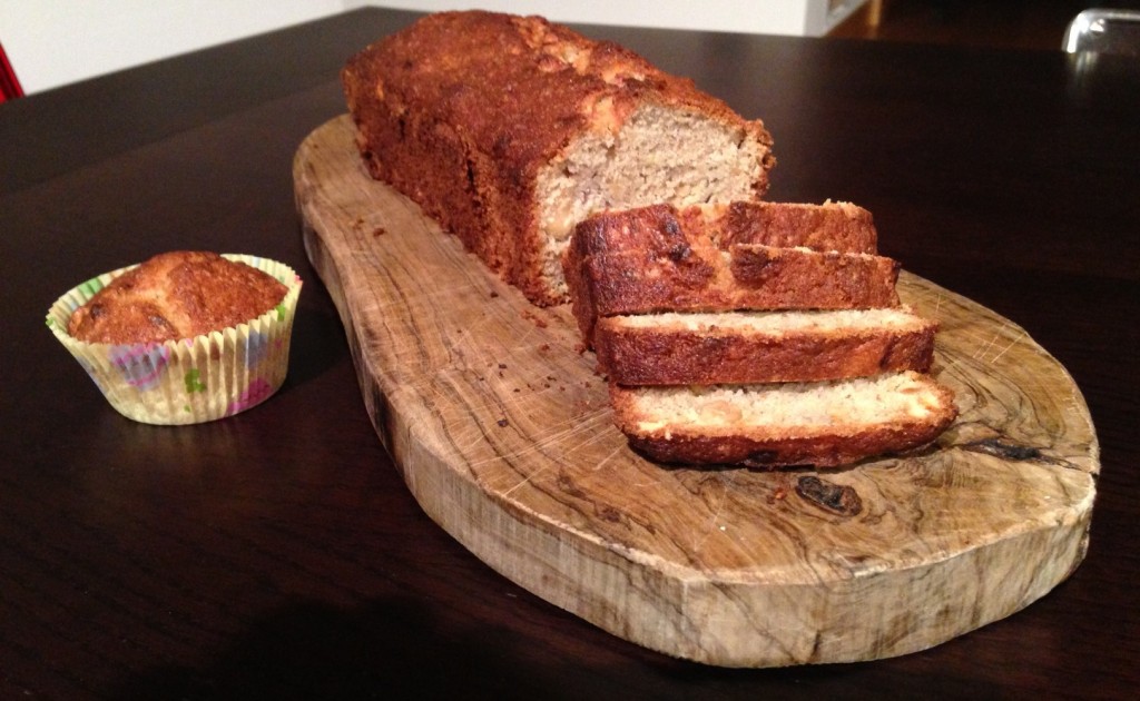 banana bread