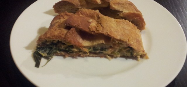 Oggi devo condividere con voi la ricetta di questa torta salata salmone e porri. L’ho preparata l’altra sera e l’ho semplicemente adorata! Ok, forse il mio giudizio è un po’...