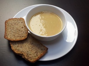 zuppa di ceci