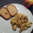 Il pollo al curry è un piatto che adoro e che mi piace preparare da mangiare sia caldo sia freddo, accompagnato con del riso basmati, con il pane o semplicemente […]