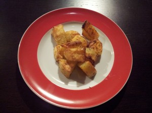 Patate al forno