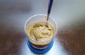 crema spalmabile al pistacchio homemade