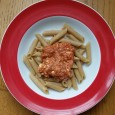 La ricetta di oggi potrebbe chiamarsi: la pasta dell’ultimo minuto. Oggi sono tornata a casa per pranzo e non sapevo cosa preparare, ho quindi aperto il frigorifero e imbastito il […]