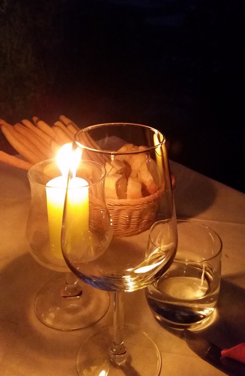 cena locanda del nocciolo