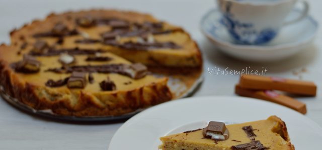 Buongiorno a tutti! Oggi torno con una nuova ricetta e con una mia vecchia passione e se seguite il blog da un po’ sapete sicuramente di cosa sto parlando… già, […]