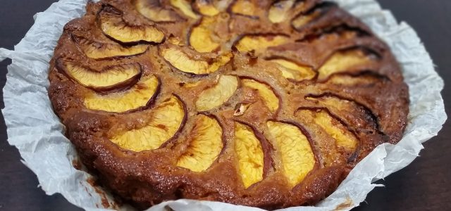 Buongiorno a tutti! La ricetta di oggi è una torta soffice alle pesche, perfetta in questo periodo in cui le pesche sono di stagione. Per la preparazione ho usato la […]