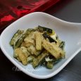 Probabilmente il vero titolo di questa ricetta dovrebbe essere Come far mangiare le zucchine agli uomini. Già cari ometti che mi leggete e mogli/compagne/fidanzate/mamme, non so se vale lo stesso […]