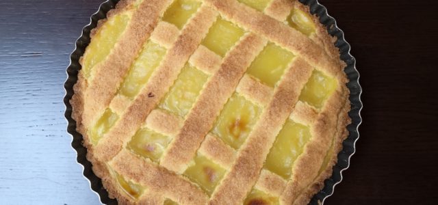 In occasione del secondo compleanno di mio figlio ho preparato una crostata di pasta frolla con crema al limone. Visto quanto il dolce è piaciuto sia ai grandi sia al […]